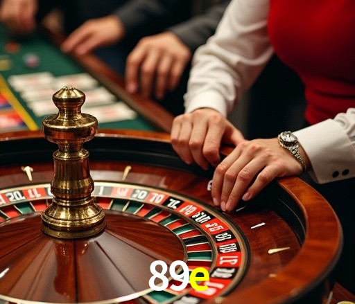 Interface do Aplicativo 89e - Design Premium e Intuitivo