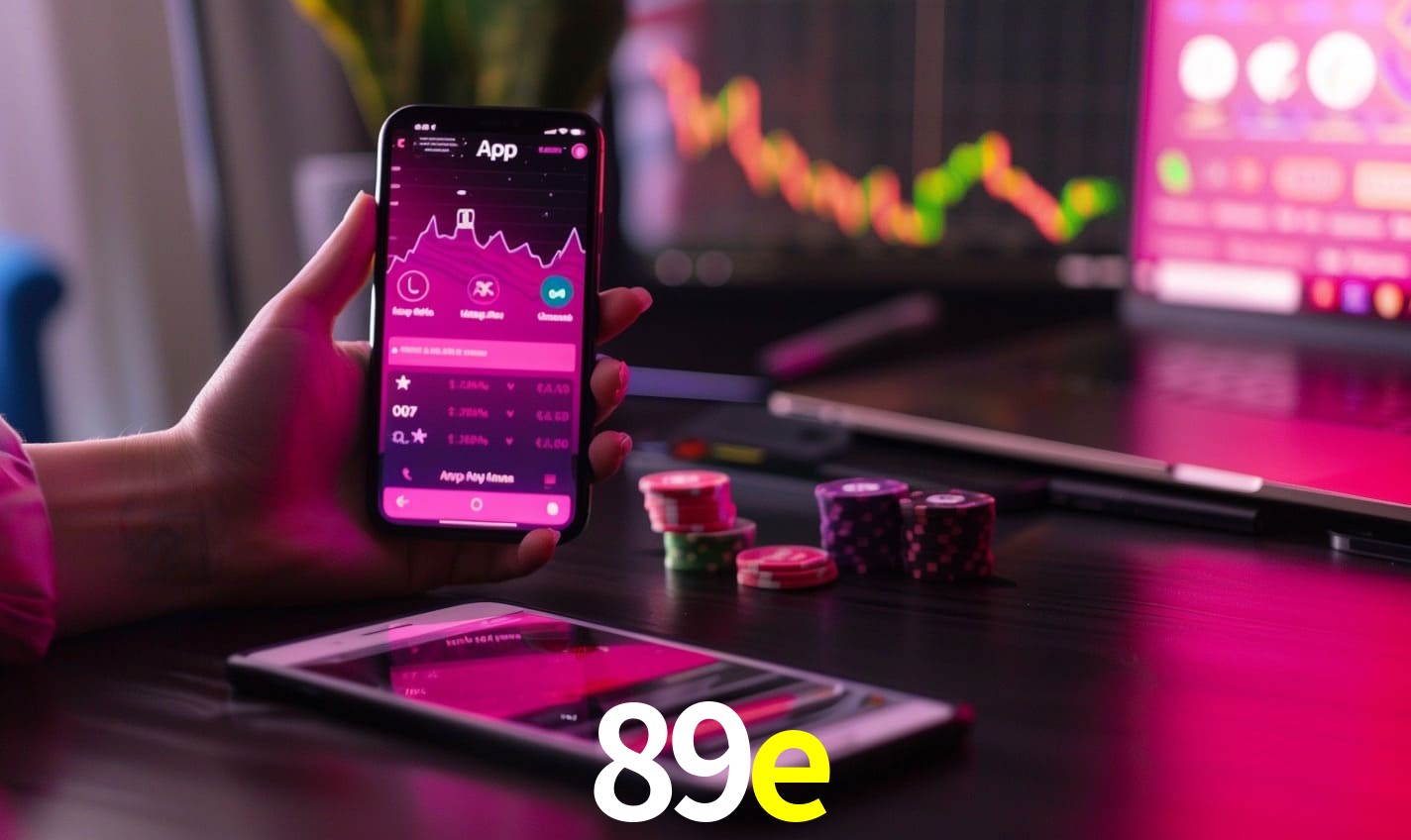 Recursos Exclusivos do App 89e - Modo Offline, Login Biométrico